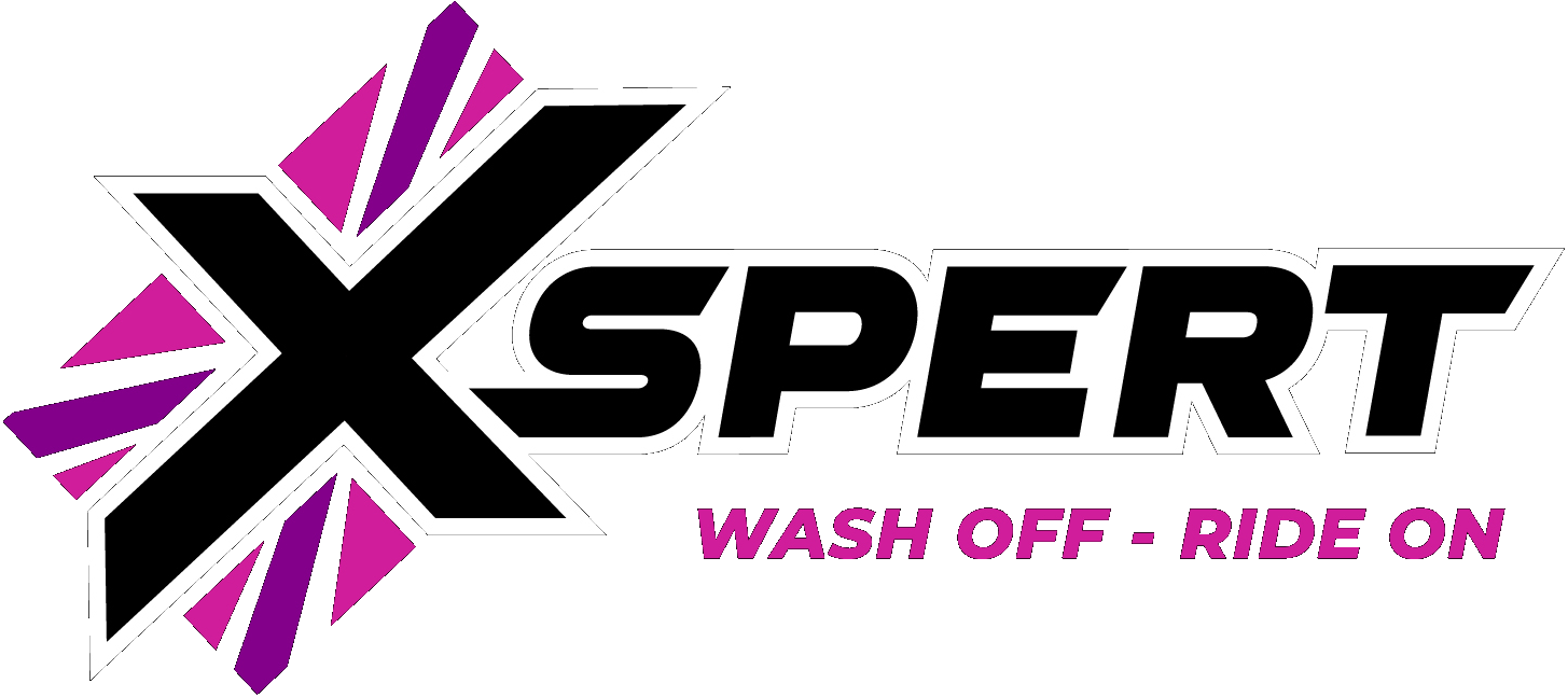 Xspert - Wash off - Ride on